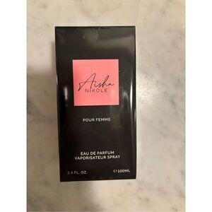Aisha Nikole Perfume